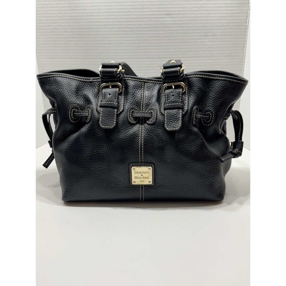 Dooney & Bourke Black Shoulder Bag